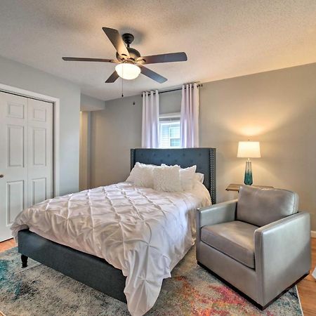 Morgantown Home With Deck About 2 Mi To Wv University! Ngoại thất bức ảnh