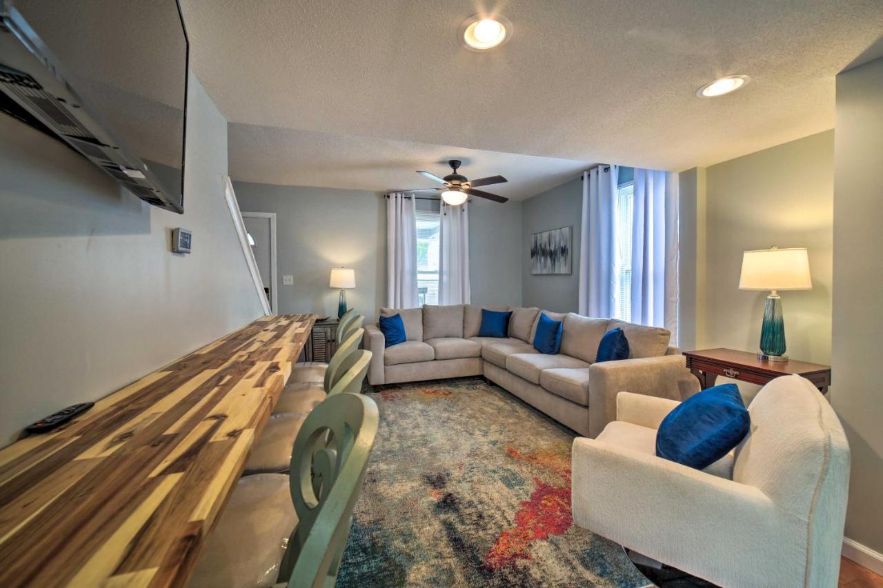Morgantown Home With Deck About 2 Mi To Wv University! Ngoại thất bức ảnh
