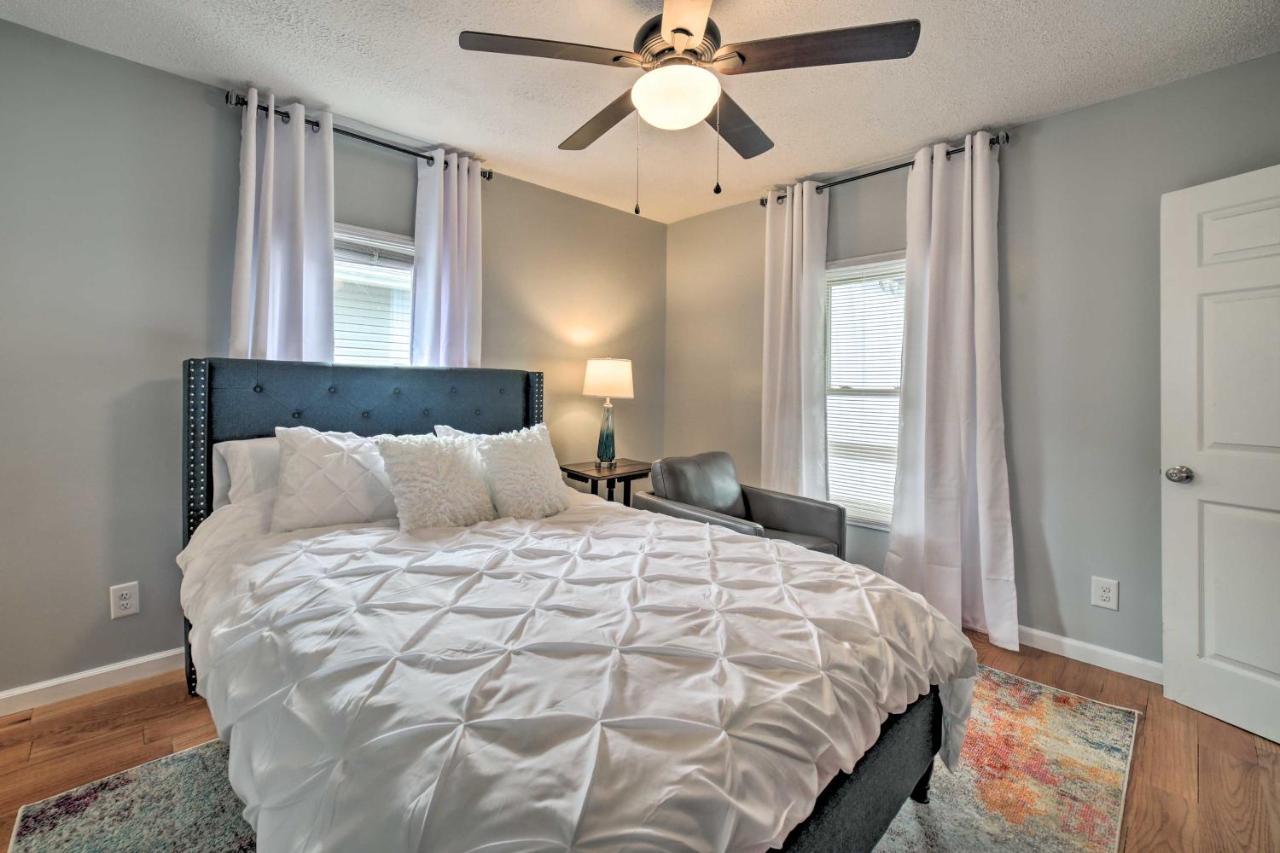 Morgantown Home With Deck About 2 Mi To Wv University! Ngoại thất bức ảnh